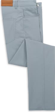 Scott Barber Sonoma Twill Five-Pocket Pants