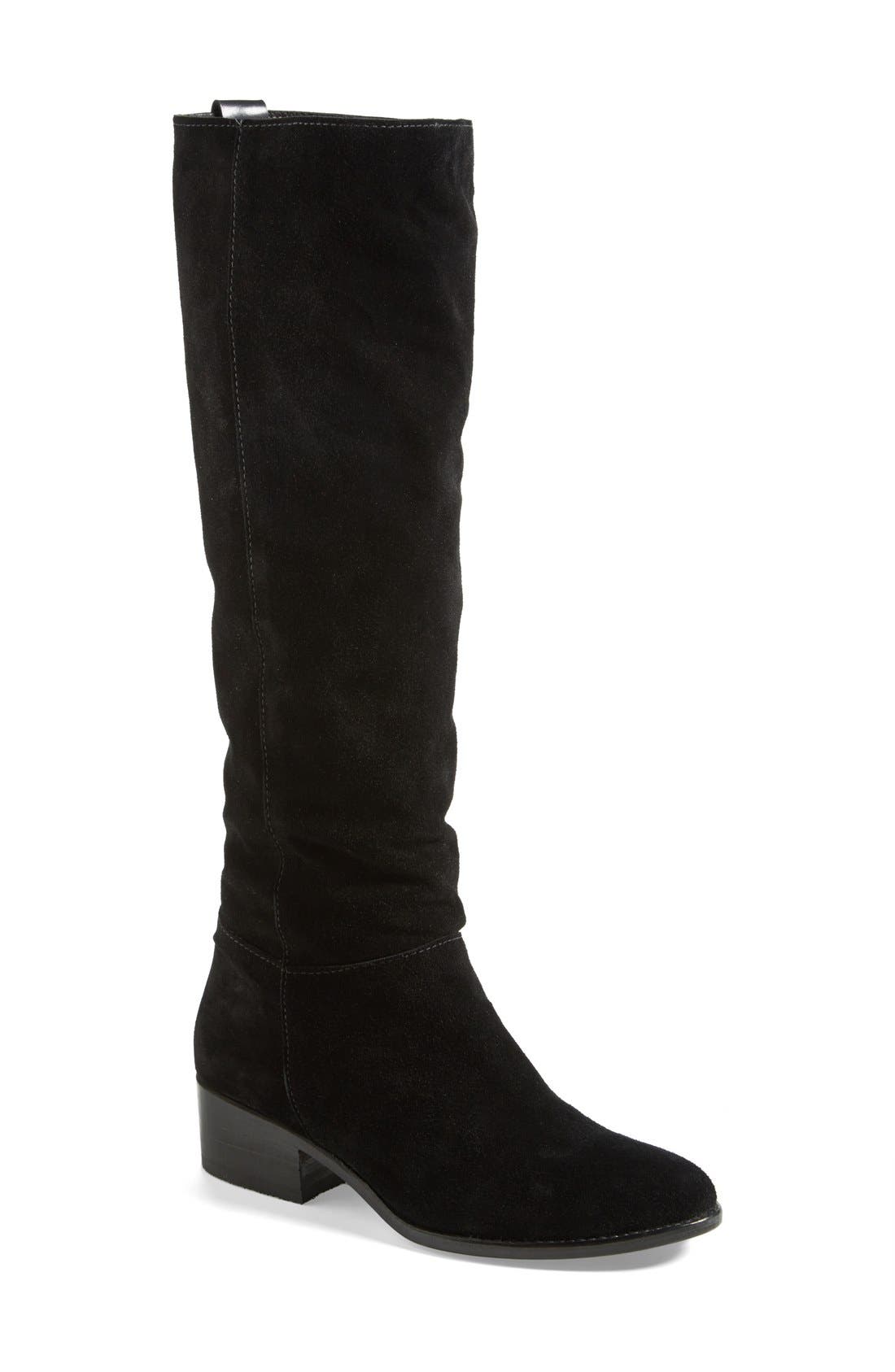 Steve Madden 'Pondrosa' Suede Boot, Main, color, 