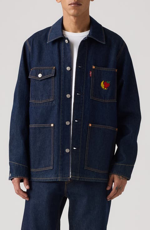 X SHFU Chore Coat