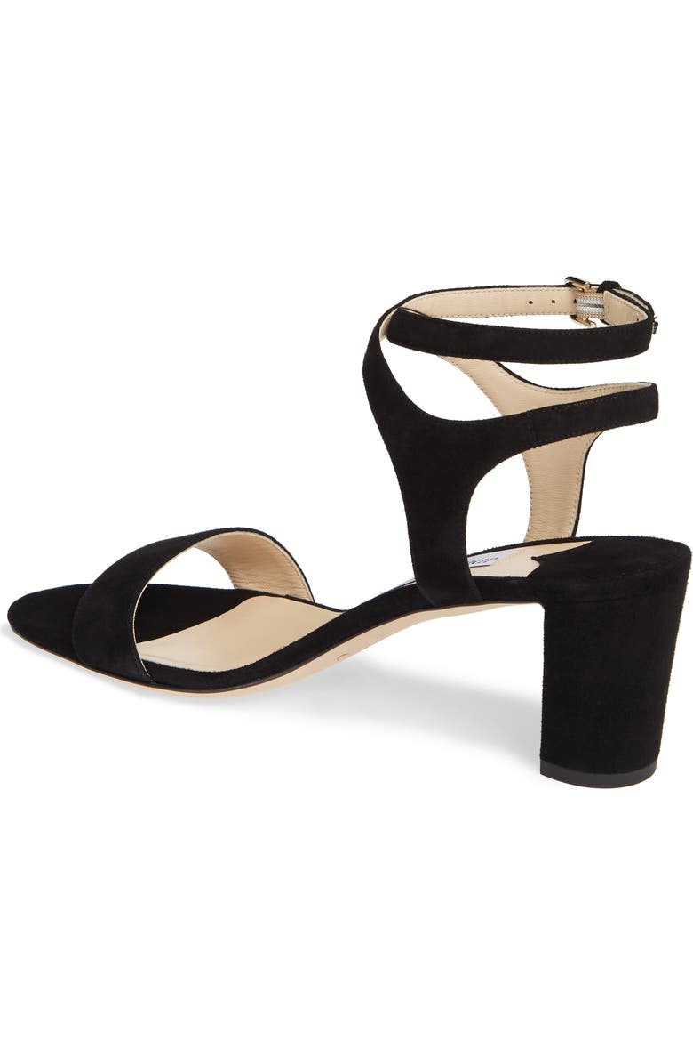 Jimmy Choo Marine Sandal, Alternate, color,