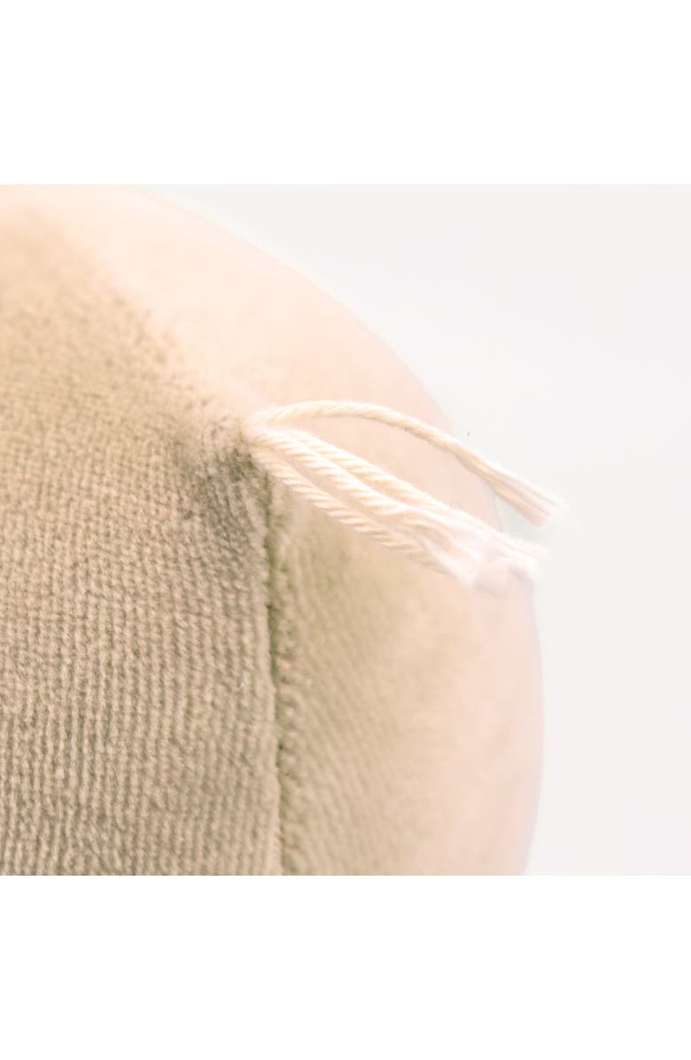 ADADA Ida, the owl stuffed animal, Alternate, color, Beige