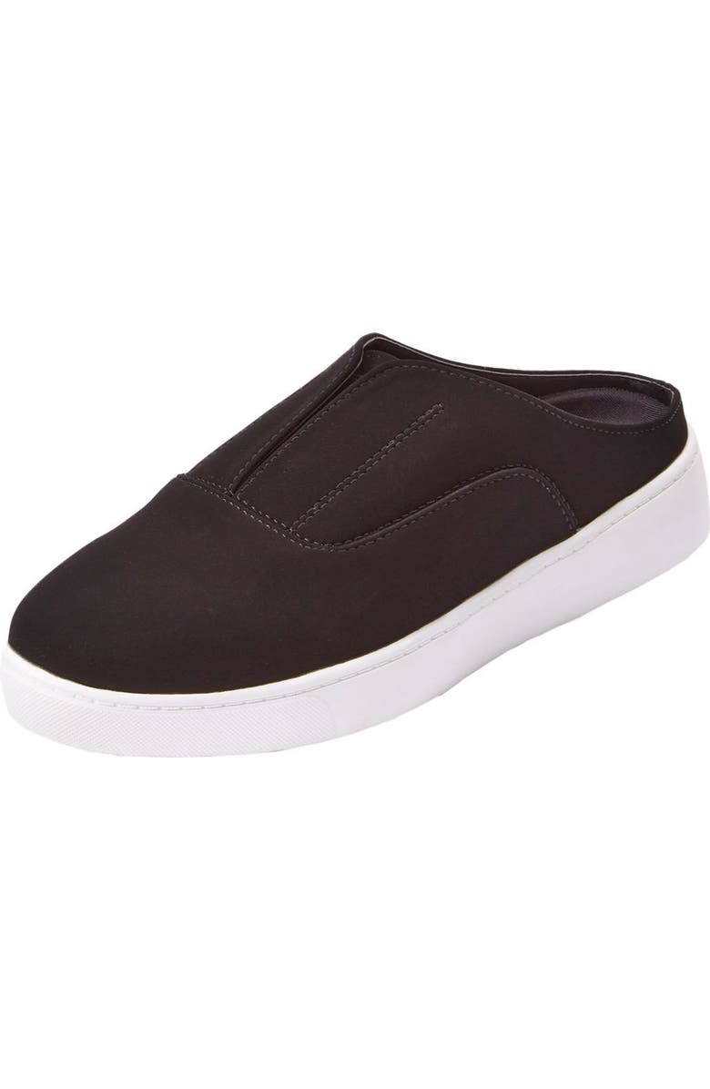 Comfortview CV Sport Emera Sneaker, Main, color, Black