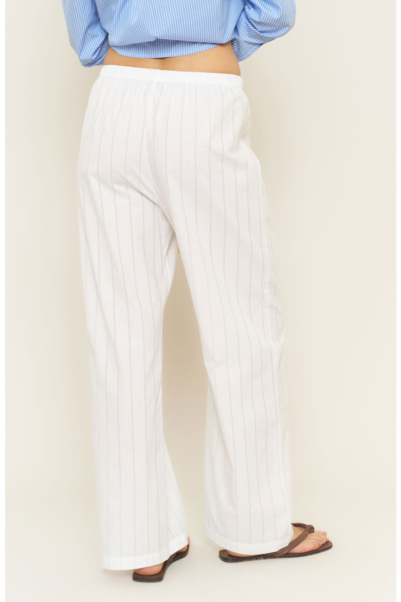 Marissa Pants, Alternate, color, White