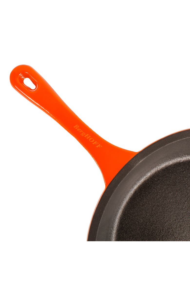 BergHOFF Neo 3-Piece Cookware Set, Alternate, color, Orange