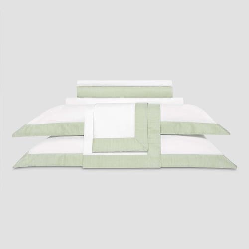 Togas Maestro Duvet Cover In Green