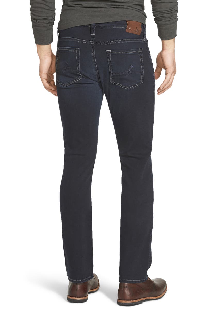34 Heritage Courage Straight Leg Jeans, Alternate, color, 
