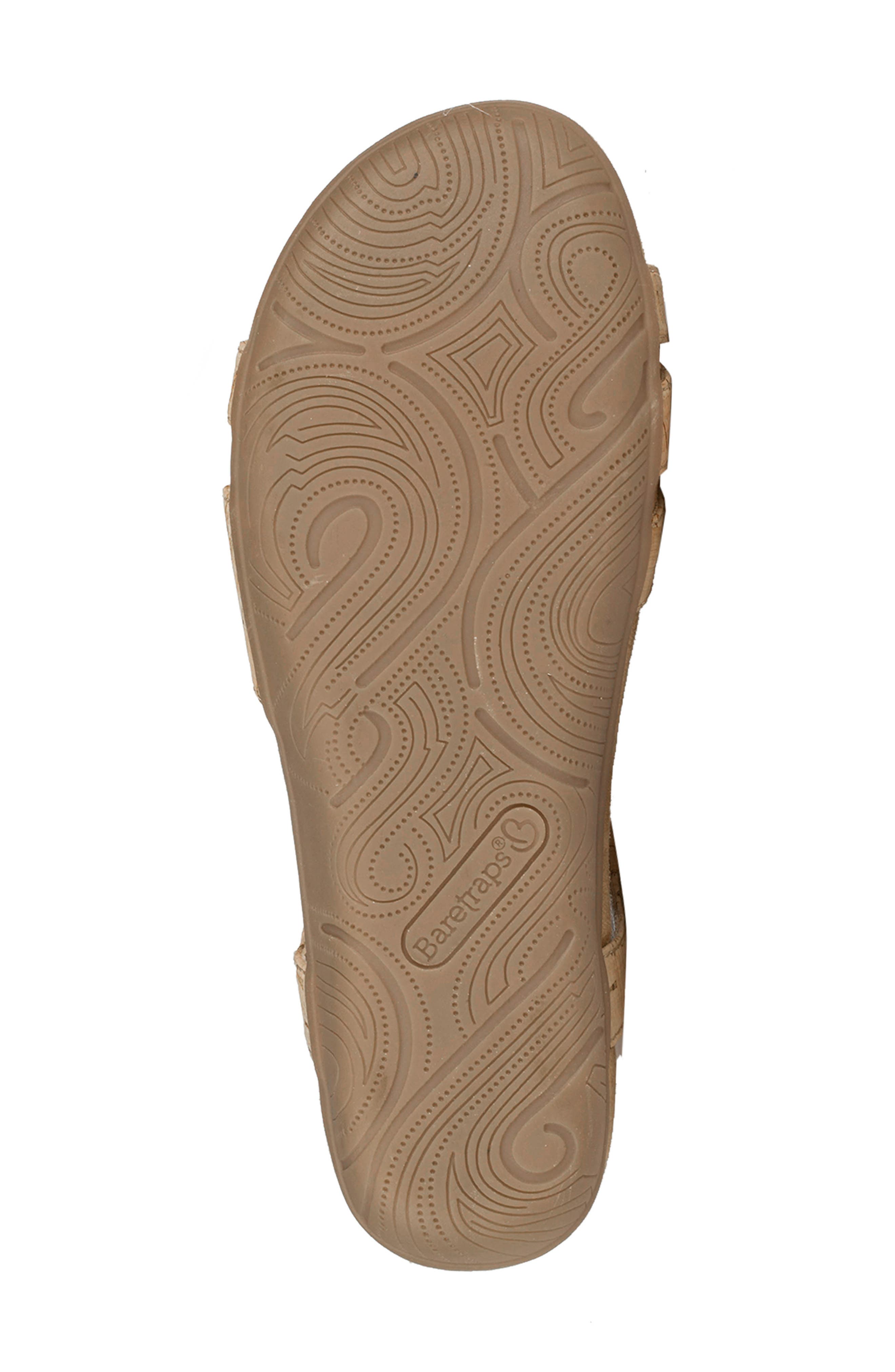 BARETRAPS Jalen Sandal, Alternate, color, Natural