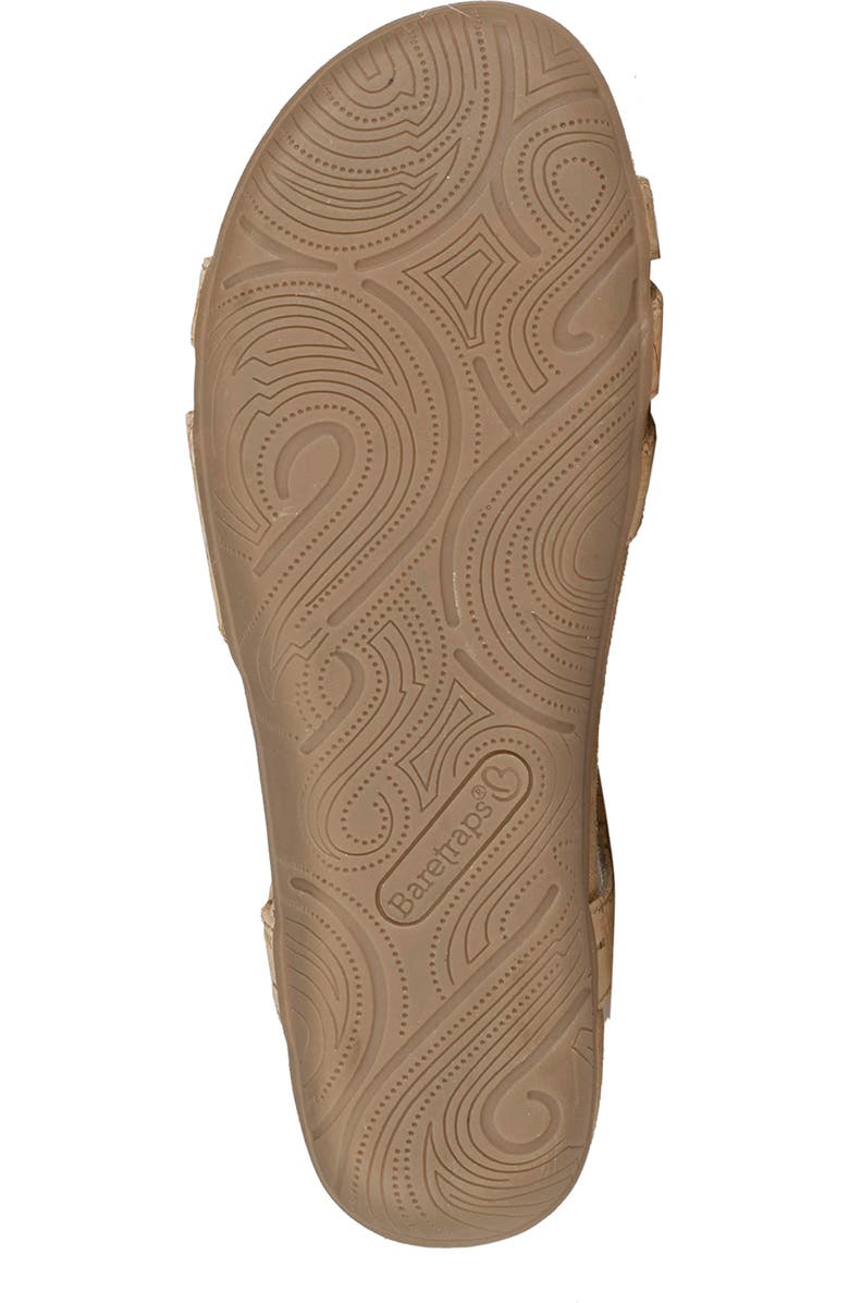 BARETRAPS Jalen Sandal, Alternate, color, Natural