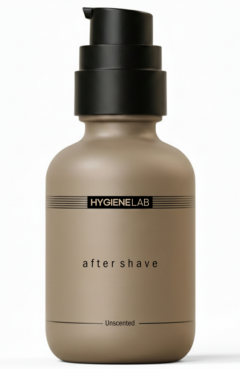 HygieneLab Fragrance-Free Aftershave Lotion, Main, color, Neutral