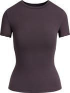 SKIMS Stretch Cotton Jersey T-Shirt