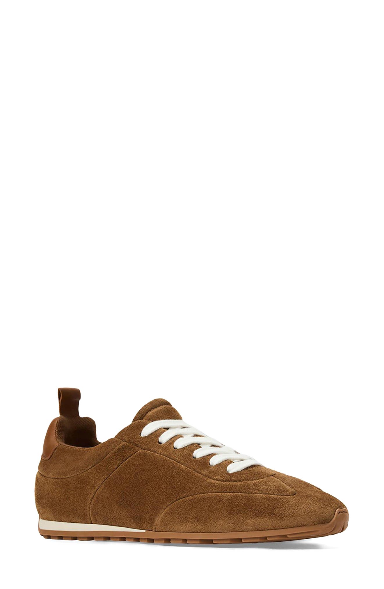  Cognac Suede