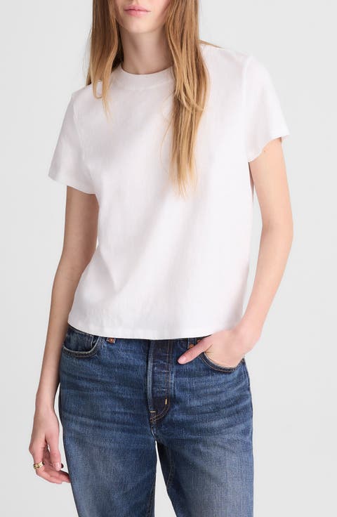 The Relaxed Cotton Jersey T-Shirt