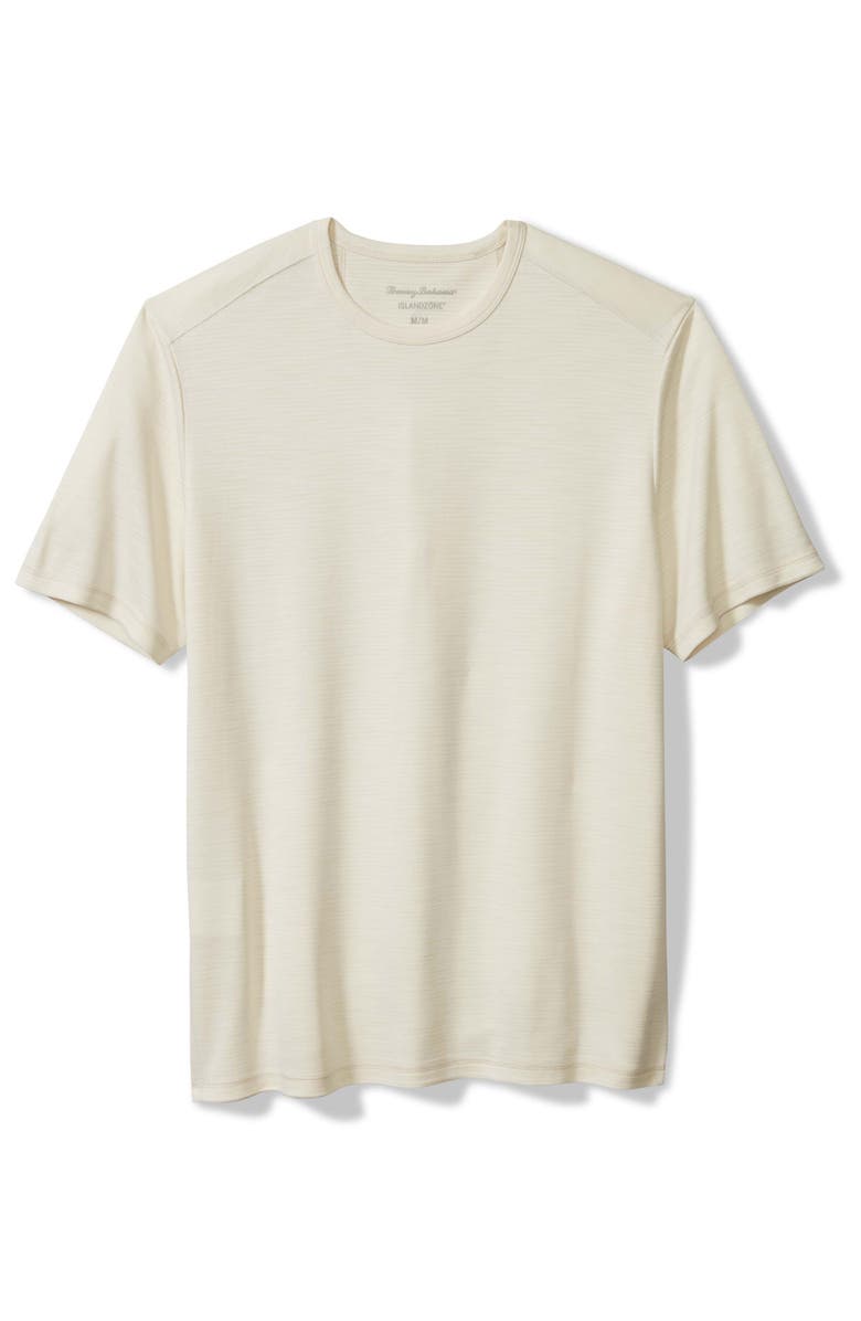 Tommy Bahama Paradise Isles IslandZone<sup>®</sup> Performance T-Shirt, Main, color, Coconut