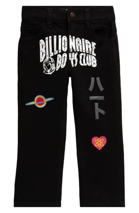 Kids' Heart Graphic Denim Jeans (Toddler, Little Kid & Big Kid)