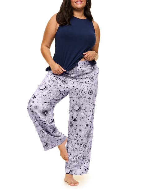 Aerys Pajama Tank & Pants Set
