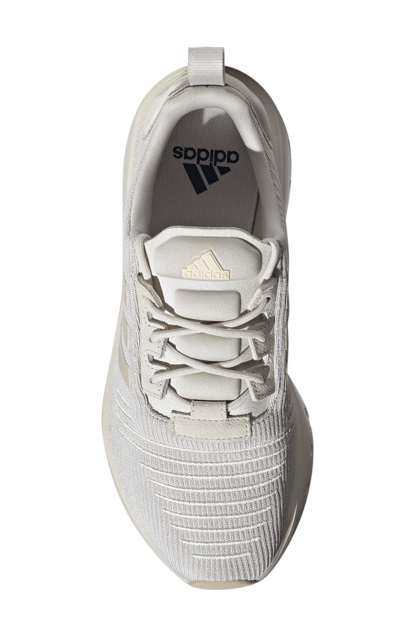 adidas Swift Run 23 Running Shoe, Alternate, color, Alumina/ Alumina/ White