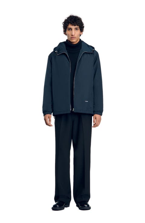 Shop Blue SANDRO Online | Nordstrom