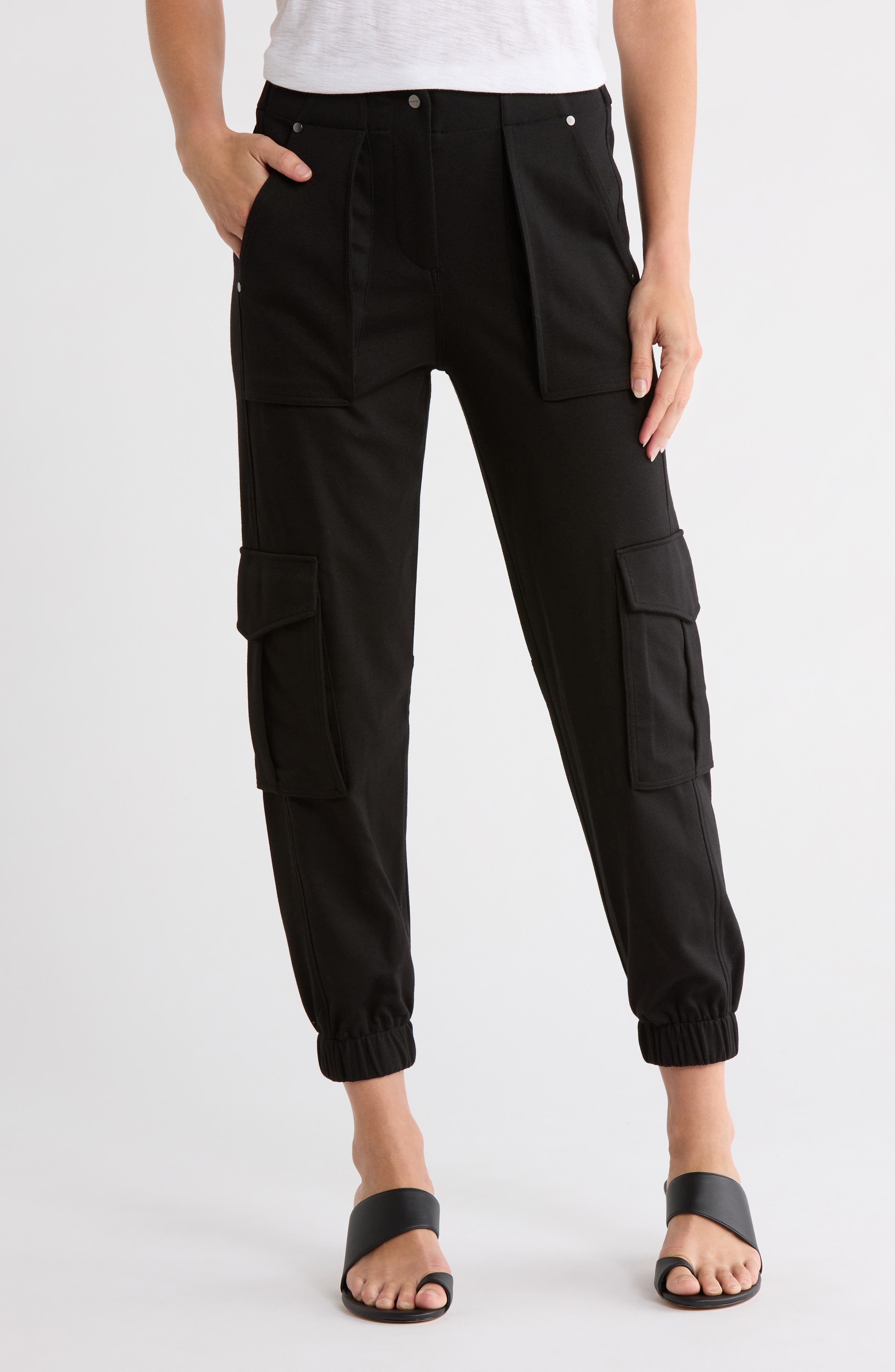 AllSaints Freda Cargo Joggers