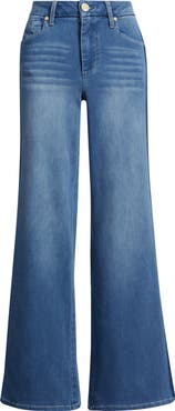 1822 Denim High Waist Flare Jeans