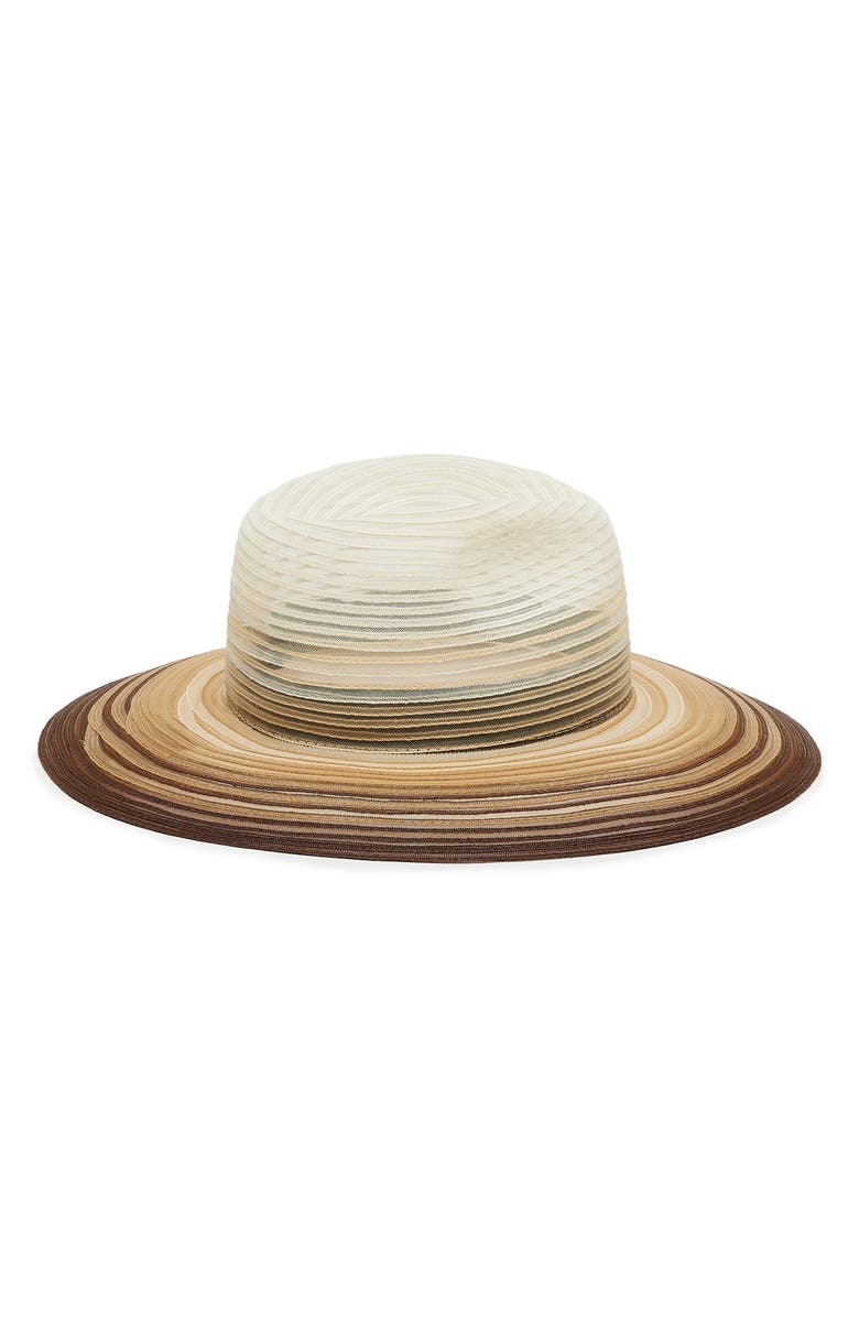 Eugenia Kim Emmanuelle Wide Brim Fedora, Alternate, color,