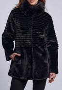 Blue Duck Faux Fur Jacket