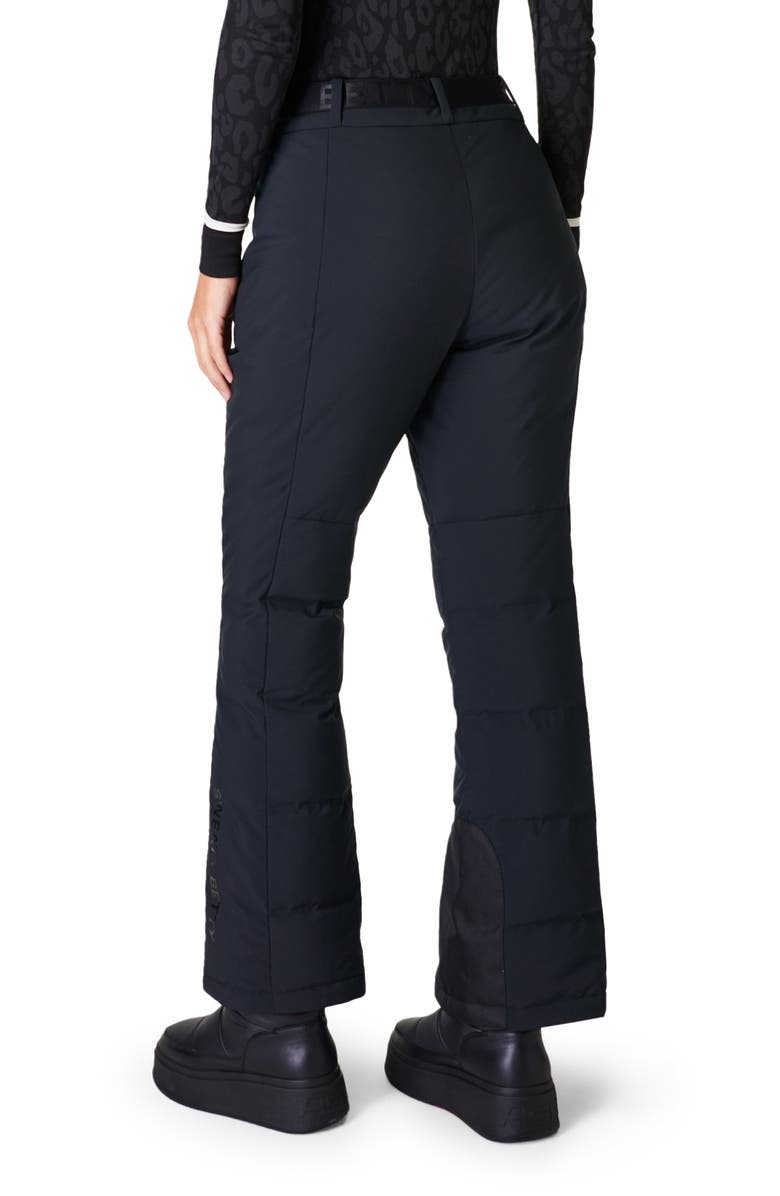 Sweaty Betty Climate Water Resistant Ski Pants, Alternate, color, 