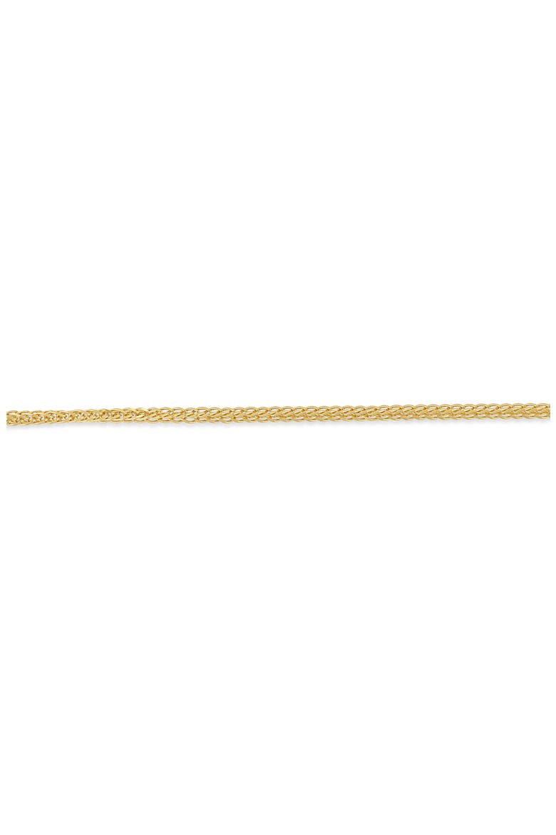 14k Gold Chain Necklace, Alternate, color, 14KY