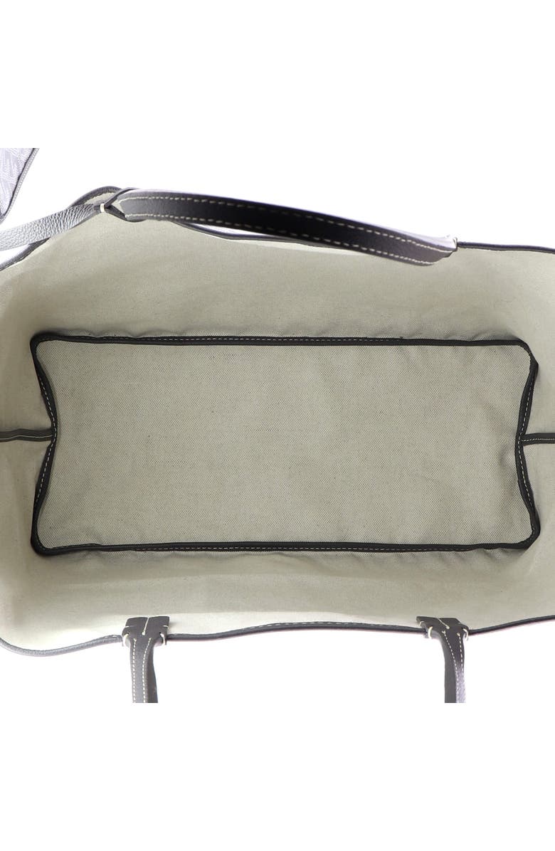 Pre-Owned Goyard Saint Louis Tote Coated Canvas PM, Alternate, color, Gray