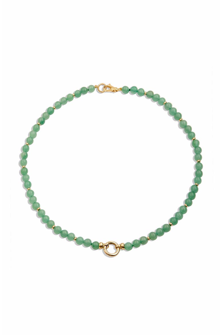 Aventurine Story Strand, Main, color, Aventurine