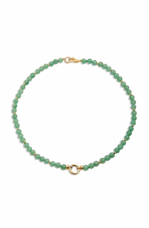 Aventurine Story Strand