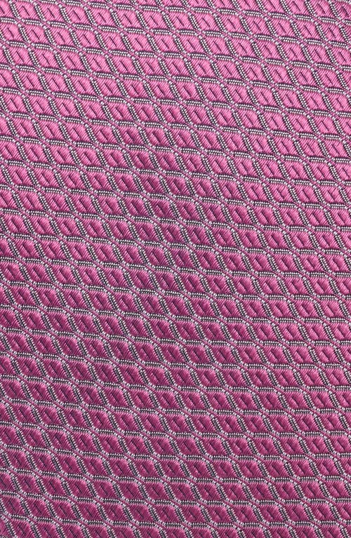 Nordstrom Holder Neat Silk Jacquard Tie
