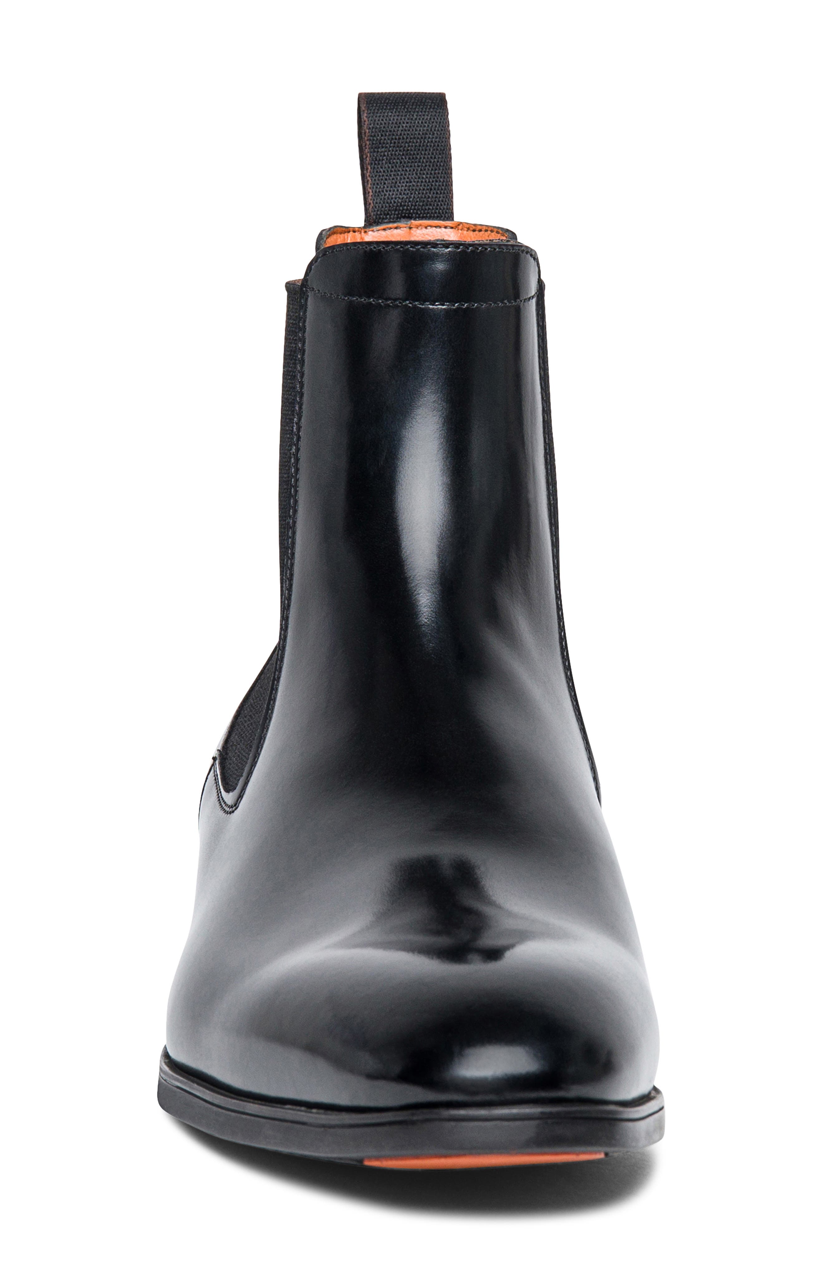 Santoni Detoxify Chelsea Boot, Alternate, color, 