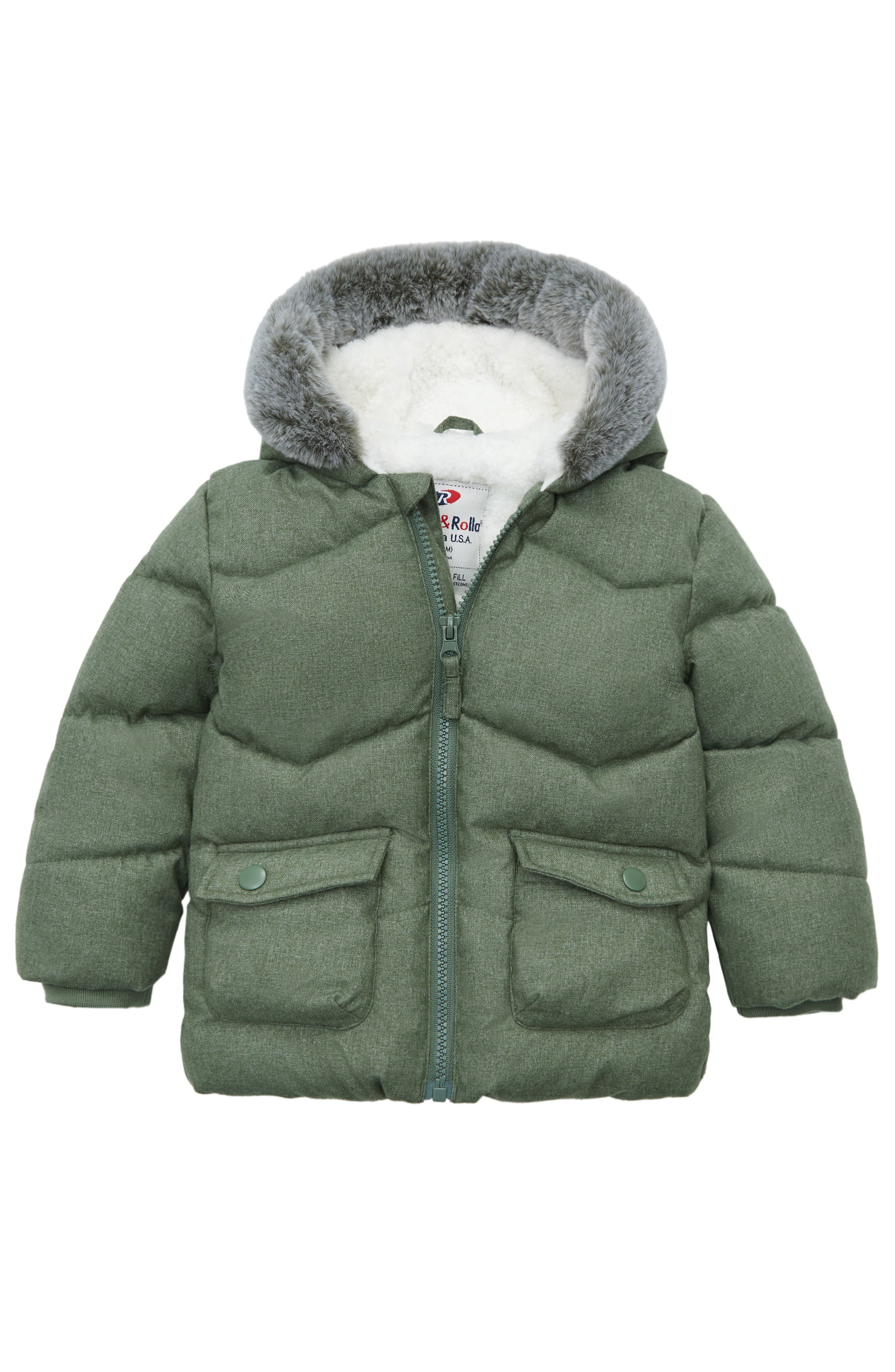 Pine green