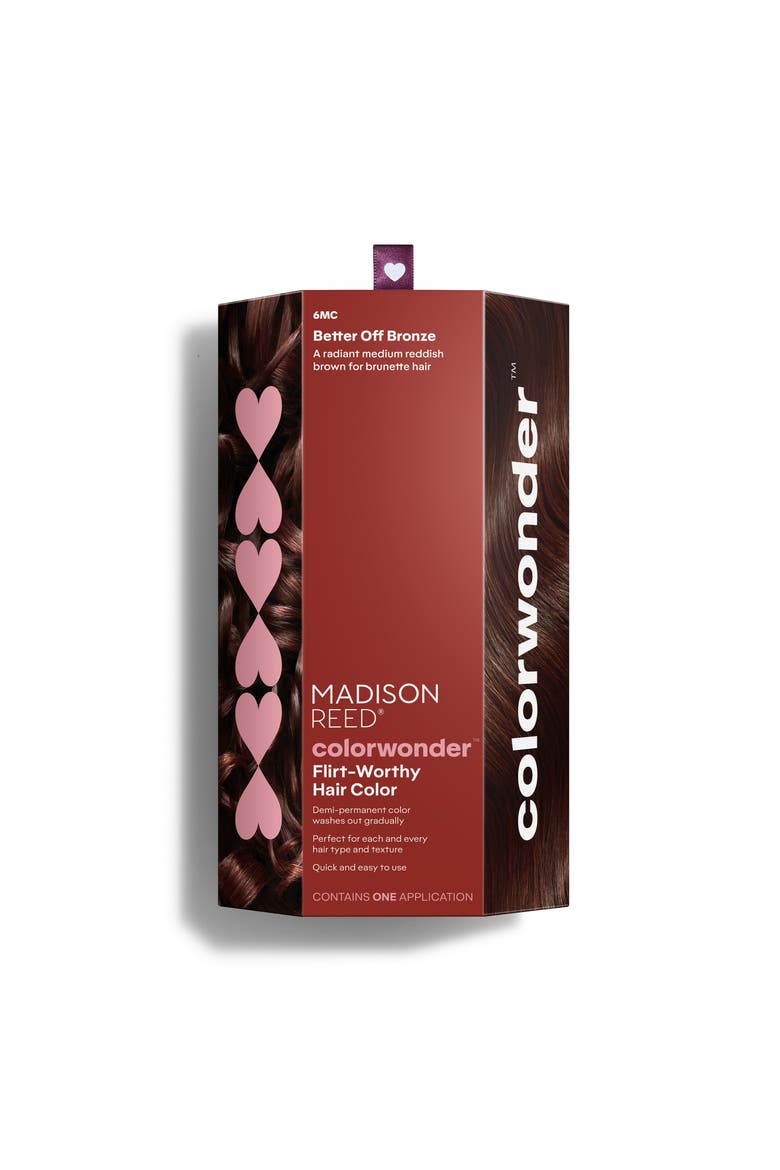 ColorWonder, Main, color, Better Off Bronze - 6MC