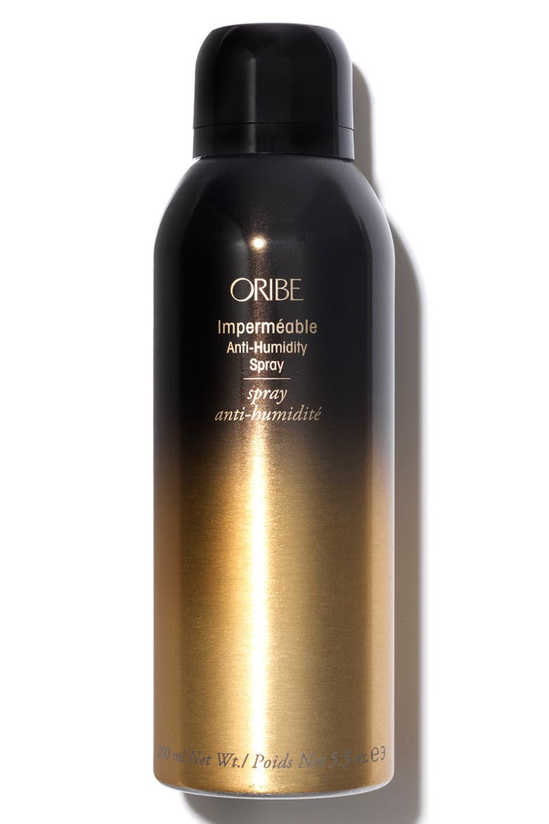 Impermeable Anti-Humidity Frizz Control Hair Spray video