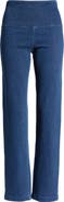Lysse 'Lyssentials High Waist Straight Leg Stretch Denim Jeans