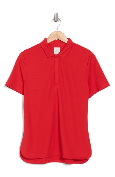 Solid Hue Polo