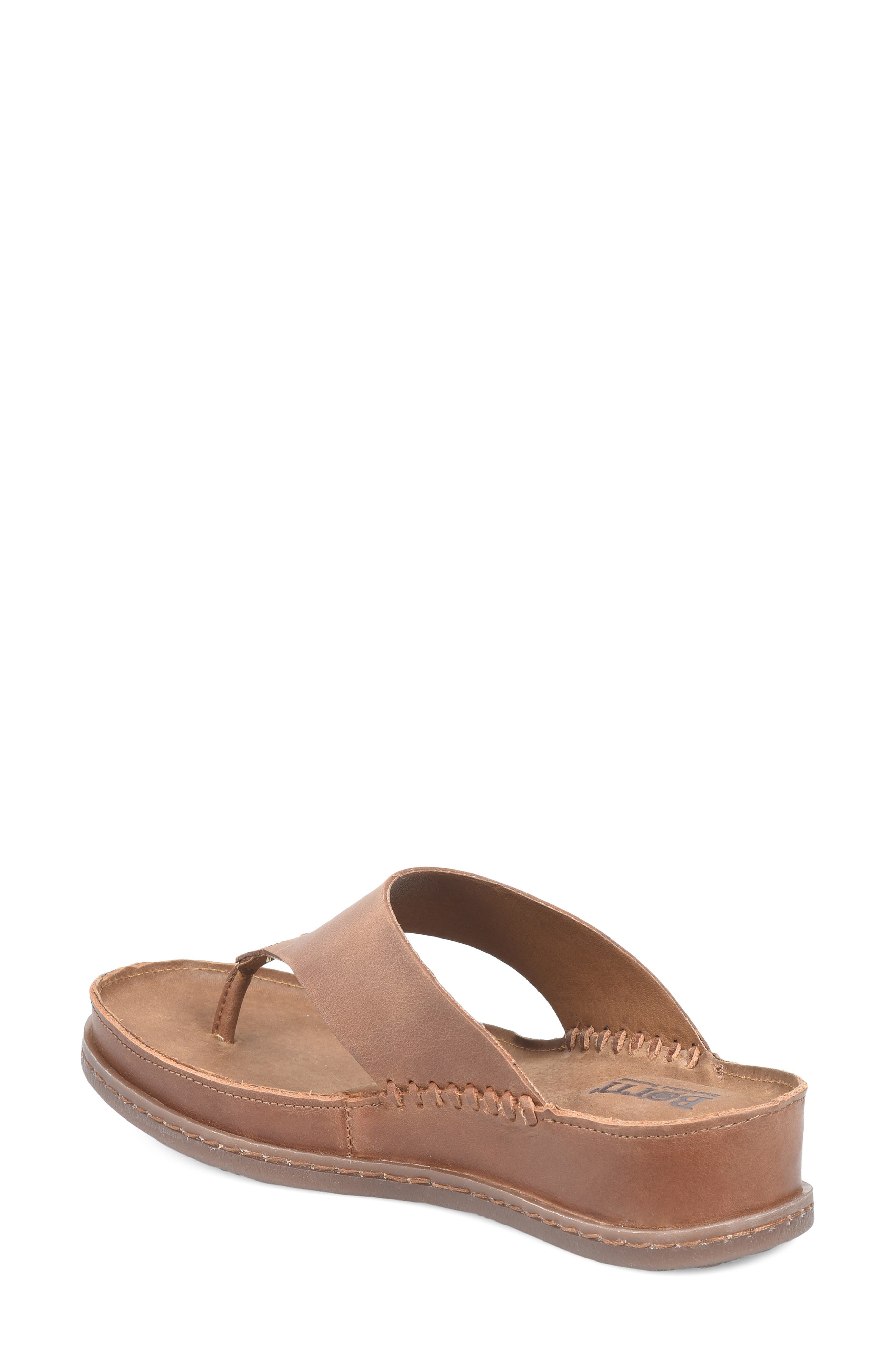 Børn Edie Platform Flip Flop, Alternate, color, 