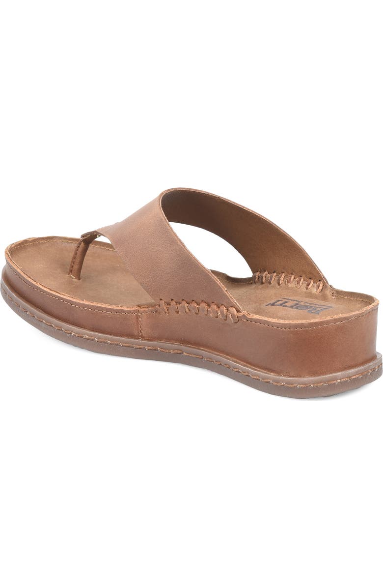 Børn Edie Platform Flip Flop, Alternate, color,