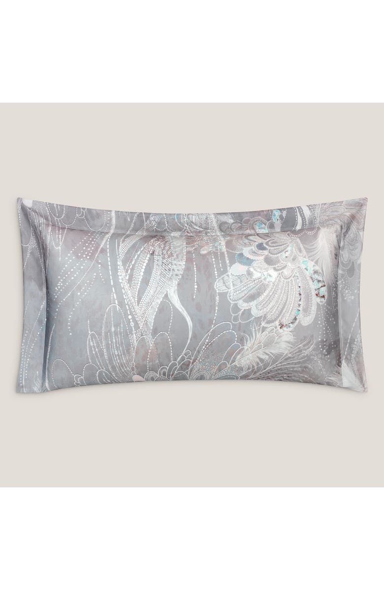 Togas Perla Pillowcase, Alternate, color, Grey