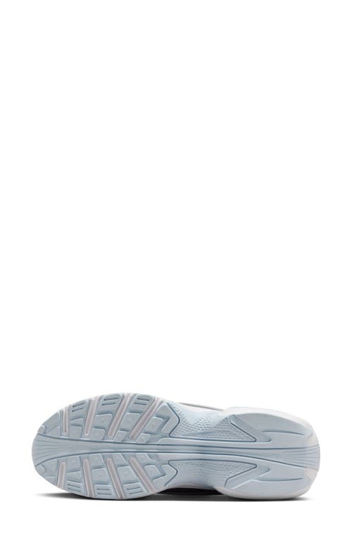 Nike Air Max Portal Sneakers In Grey/white/arctic Blast
