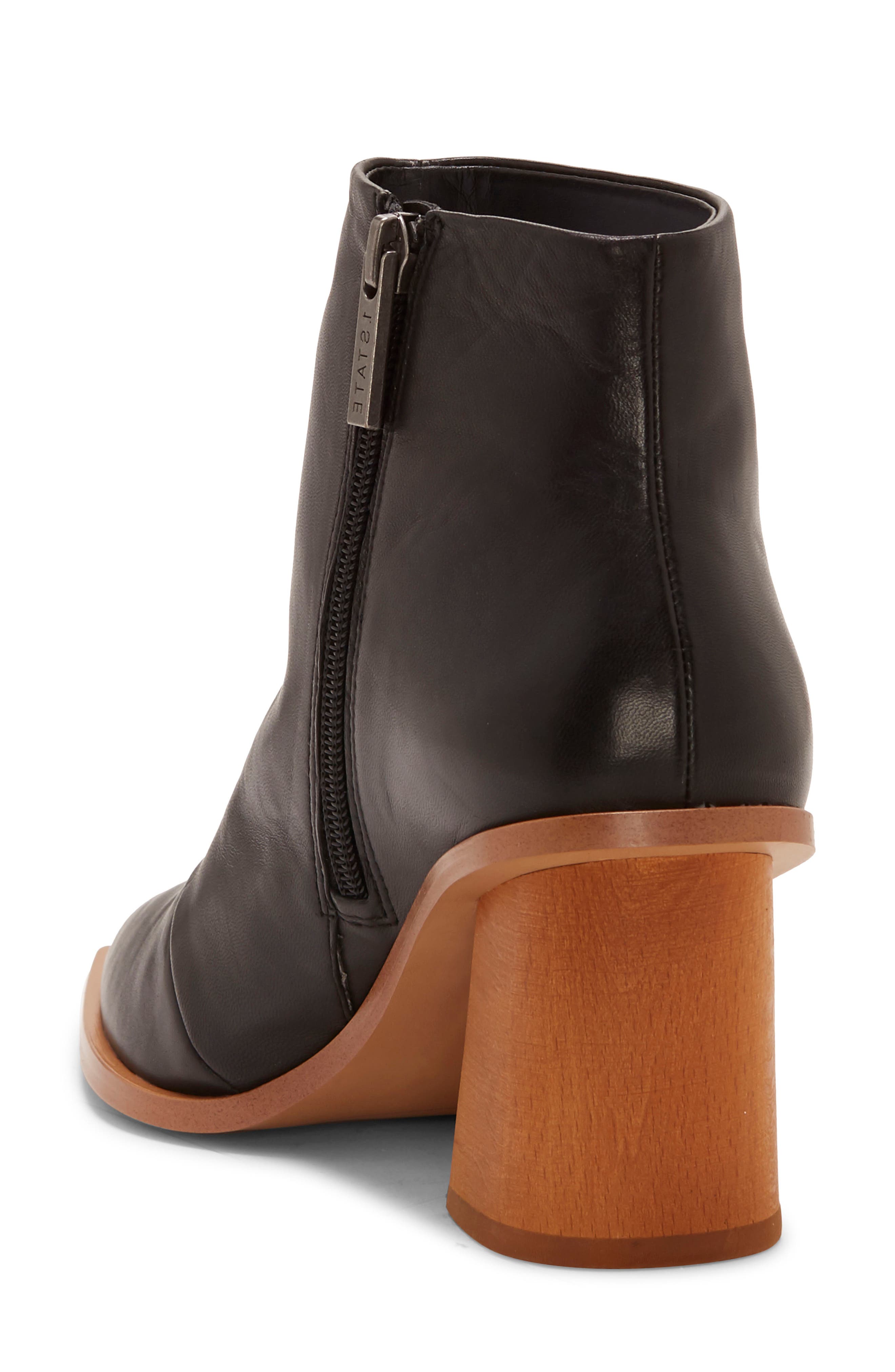 1.STATE Kelte Pointed Toe Bootie, Alternate, color, 