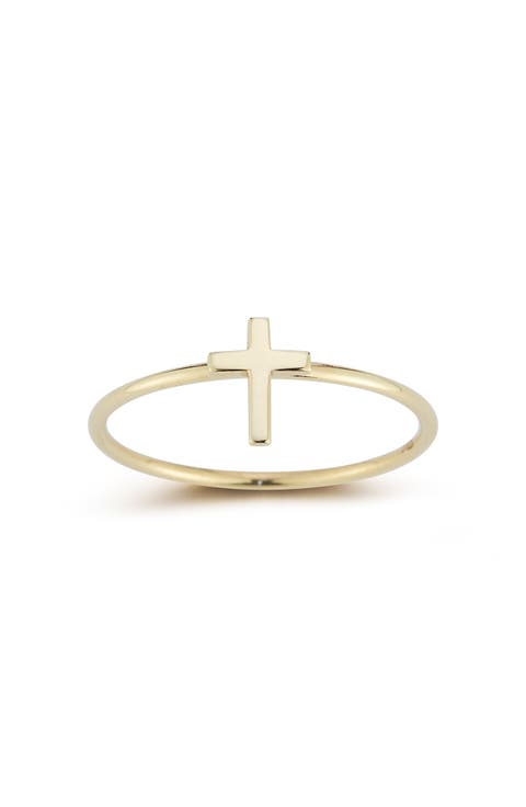 Cross Ring