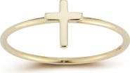 Ember Fine Jewelry Cross Ring