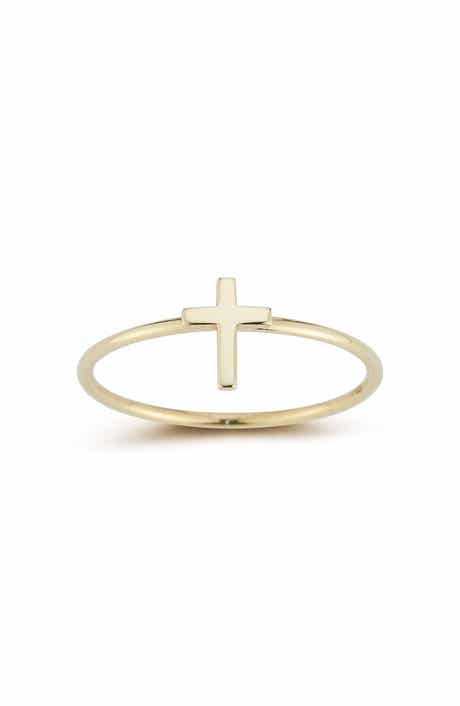 Ember Fine Jewelry Cross Ring