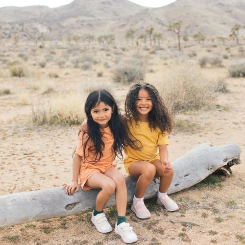 Jackalo Frankie T-shirt In Ochre