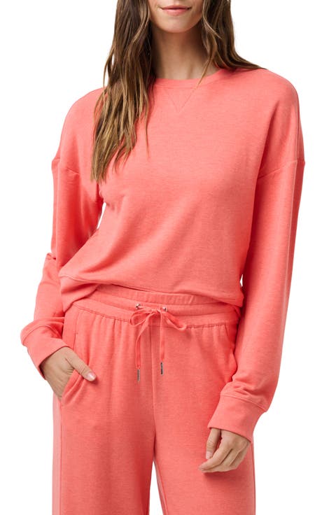 Shop Pink TravisMathew Online | Nordstrom