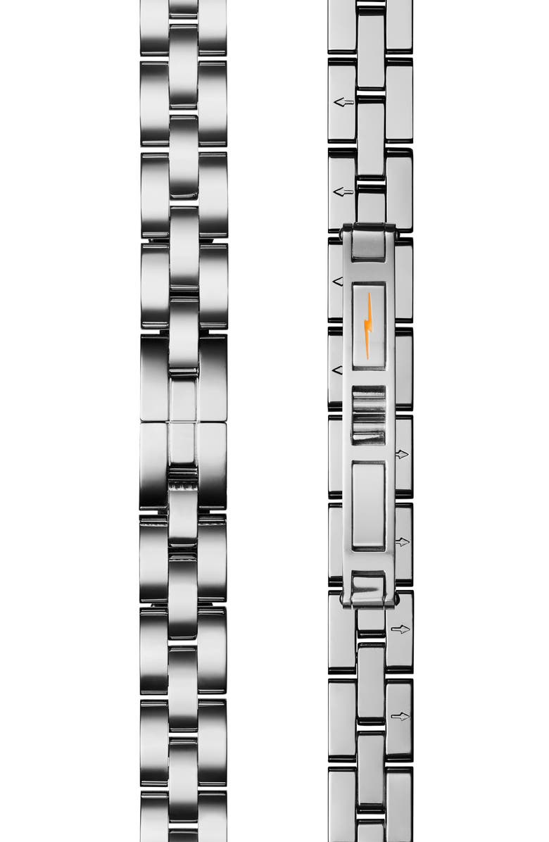 Shinola Birdy Bracelet Watch, 34mm, Alternate, color, 