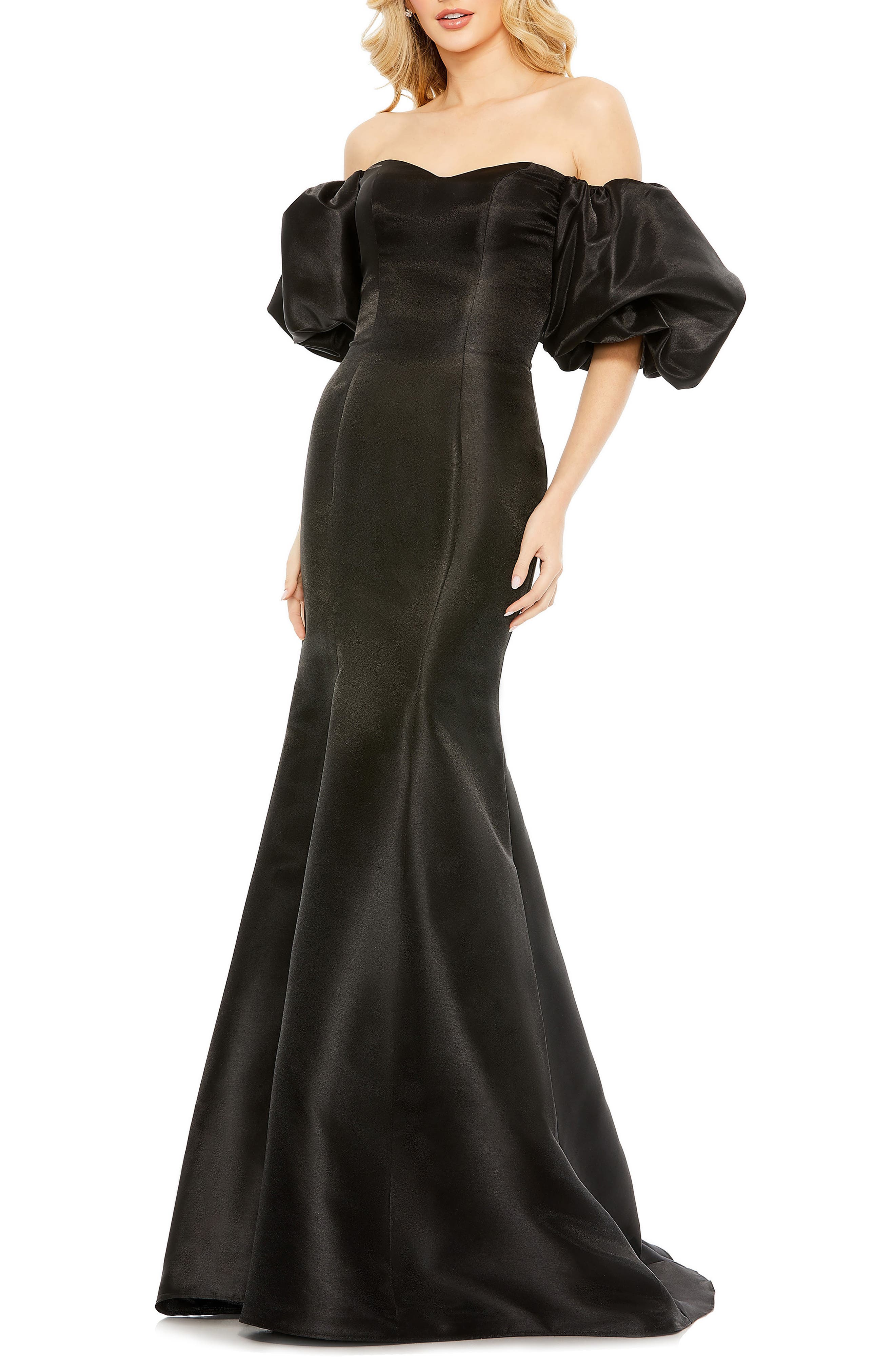 selected BLACK