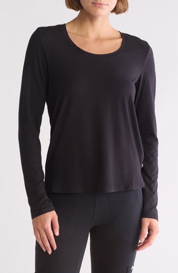 MARIKA Susan Long Sleeve Top | Nordstromrack